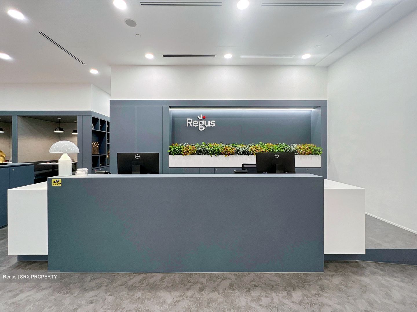 Robinson Centre (D1), Office #558980371